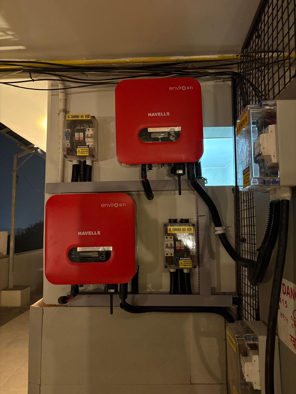 Solar Panel Installation