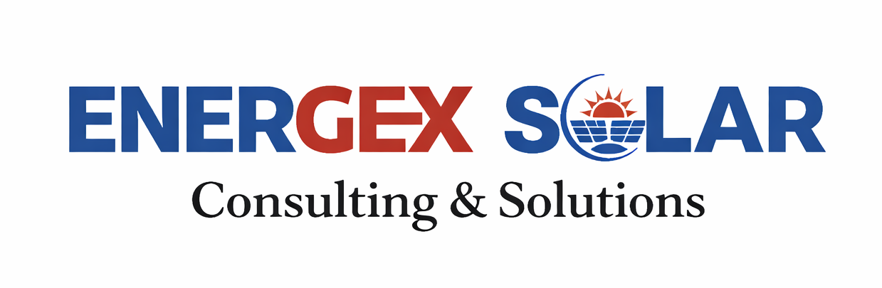 Energex Solar Logo